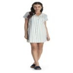 Camisola Americano Listrado Gola - 0901116 -