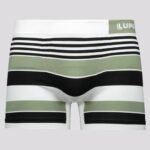 Cueca Lupo Microfibra Listras - 00663-033 - - Imagem 3