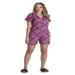 Short Doll Americano com Bolso - 0901055 -