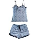 Short Doll So Sleepy - 13254 - Cor: Est Azul -