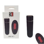 Vibrador Bullet Seed - 9 Vib. CR e Rec. - - 6416 -