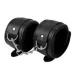 Algema e Tornezeleira em Couro Fake - Imagem 3