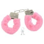 Algemas em Metal - com Chaves e Pelúcia - Imagem 3