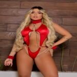 Fantasia Luxo Sabor do Pecado - 02624 -