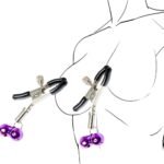 Grampo de Mamilo com Sininho - Imagem 2