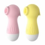 Vibrador Sugador Cavalo Marinho 10 mod - SU001 - - Imagem 2