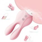 Vibrador e Choque Shape Of Love 10 mod - VB091 - - Imagem 3