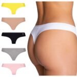 Calcinha Loba Fio Cotton - 40355 -