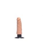Dildo em Cyber c Ventosa e Vibro Multivelocidades - 25cm - YSZE583 -