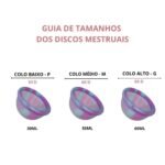 Lilicup - Disco menstrual - - Imagem 2