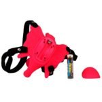 Vibrador Calcinha/cinta Borboleta c Controle - 30 Vib. - 5324 - Imagem 2