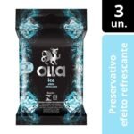 Preservativo Olla Lub - - Imagem 2