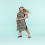 Camisola All Day - 12096 - Animal Print -