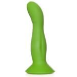 Dildo Colorido Realístic Skin  Ventosa CHARLIE - 19cm X 4cm - Upper - - Imagem 2