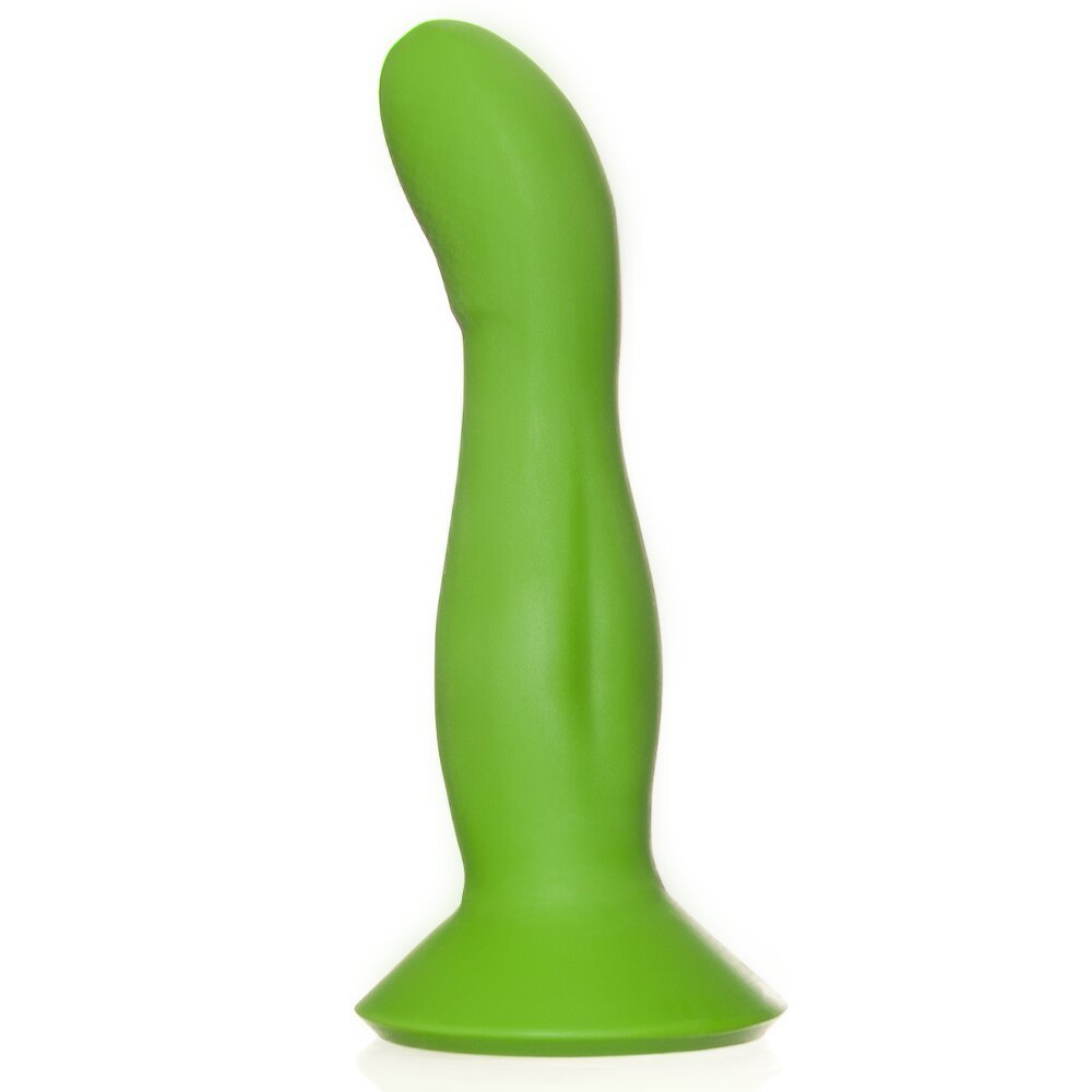Dildo Colorido Realístic Skin  Ventosa CHARLIE - 19cm X 4cm - Upper - - Imagem 2