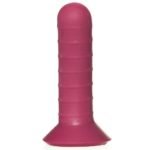 Dildo Colorido Realístic Skin Ventosa TAILOR - 16cm X 3,7cm - Upper - - Imagem 2