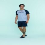 Pijama Masculino Sleepy - 13256 -