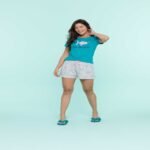 Short Doll Peixinho - 13226 -