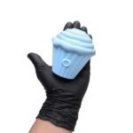 Vibrador de Clitóris - Cupcake com Pulsação (7491)- SI - Imagem 3
