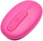 Bullet - Puro Silicone Elva - Svakom - Cor:Pink - Imagem 3