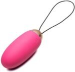 Bullet - Puro Silicone Elva - Svakom - Cor:Pink - Imagem 2