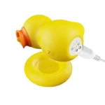 Vibrador de Clitóris com Pulsação - Formato de Pato - Dibe - Imagem 3