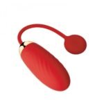 Ella Neo Vibrador Casal - Svakom - 11 vib. e APP - Cor: Vermelho