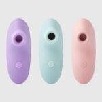 Pulse Lite Neo Sugador - 5 vib. e APP - Svakom