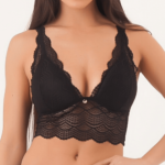 Sutia Top Cropped Bojo S/ Aro - ST070001 -