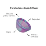 Lilicup - Coletor Menstrual - Feitiços - - Imagem 2
