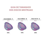 Lilicup - Coletor Menstrual - Feitiços - - Imagem 3