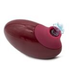 Vibrador Clitoriano Pulsação Ruby - 6935 - 9 vib./Recarregável - Cor:Vinho - Imagem 4