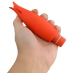 Vibrador Clitoriano Bud Tulipa - 9 vibr./rec. - 6223 - - Imagem 2