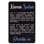 Baralho Kama Sutra Super Erótico Gay- 52 cartas - Imagem 2