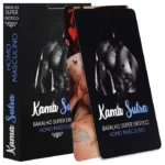 Baralho Kama Sutra Super Erótico Gay- 52 cartas