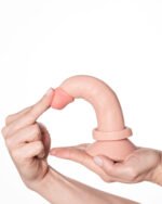 Dildo Realístic Skin Ventosa TOM - 15 X 3,5 cm - Upper - - Imagem 2