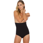 Calcinha Control Dupla Alta - 050083 - Plie -