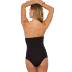 Calcinha Control Dupla Alta - 050083 - Plie - - Imagem 2