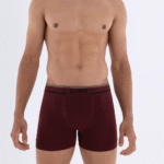 Cueca Lupo AM Boxer Cos - 00733-004 -