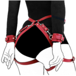Cinta Liga Harness com Algema - 7049 - Imagem 2