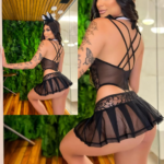 Fantasia Fem Coelha - 03015 - - Imagem 2