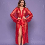 Robe em Renda - Y2059 -
