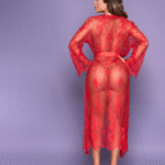 Robe em Renda - Y2059 - - Imagem 2