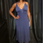 Camisola Midi Renda - 230472 -