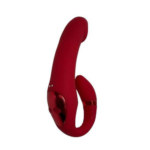 Vibrador Duplo Beringela - YSVK302