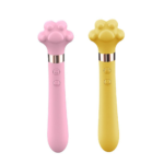 Vibrador Miau - 9 Vib. e 7 puls. - 7073