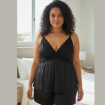 Short Doll PS Renda Bojo - 260042