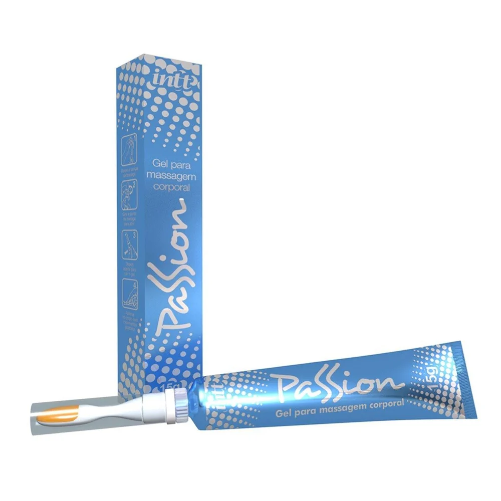 finger-passion-dedinho-magico-donna-boutique-sensual- Finger Passion - Dedinho Mágico - Dessensibilizante Anal Mentolado - 15ml - Intt - Imagem 1