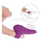 Dedeira Ring - 1 Vib. e a pilha - 6431 - - Imagem 3