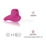 Dedeira Ring - 1 Vib. e a pilha - 6431 - - Imagem 2